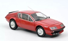 alpine A 310 V6 1979 1/18 Limited 200 pcs Norev 185322
