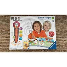 Coffret Complet TIPTOI Stylo +