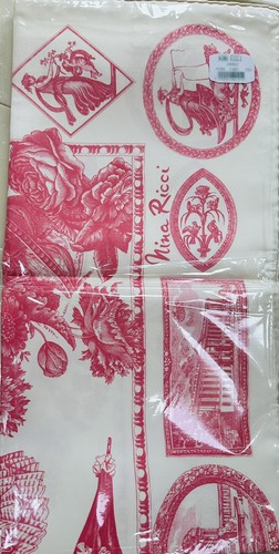 Nina ricci foulard soie - nina,
