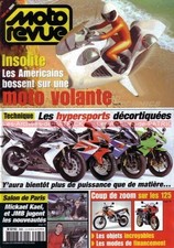 MOTO REVUE 3585 HONDA CBR 1000