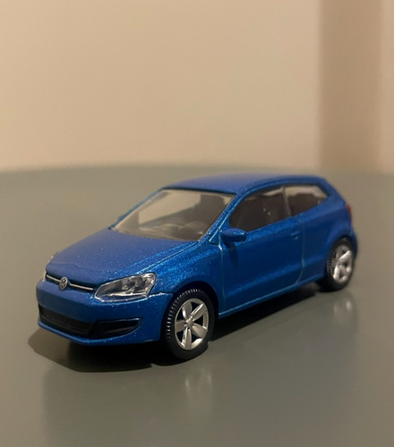 Miniature norev volkswagen - miniature,