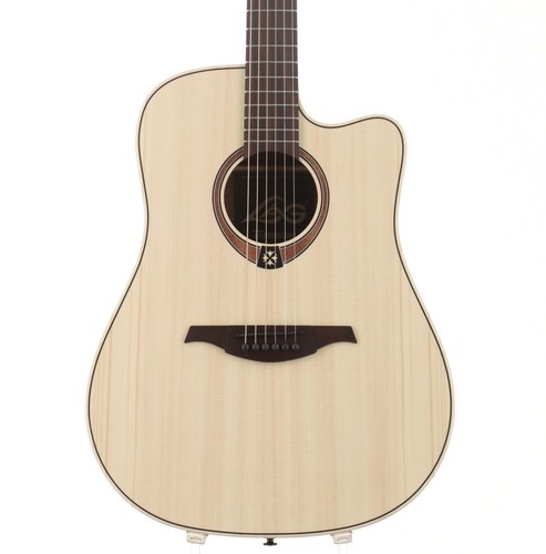 Lag guitars t70dc nat - guitars, t70dc-nat