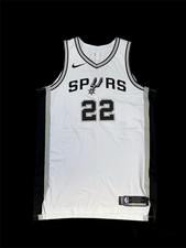 Rudy Gay Spurs Game Worn