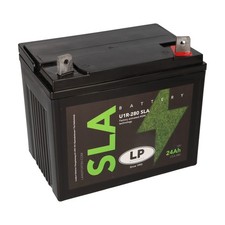 Batterie AGM 12V 24Ah Pour