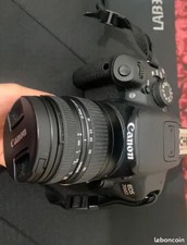 Canon EOS 700D 18.0MP Digital SLR Camera With 18-55mm Lens