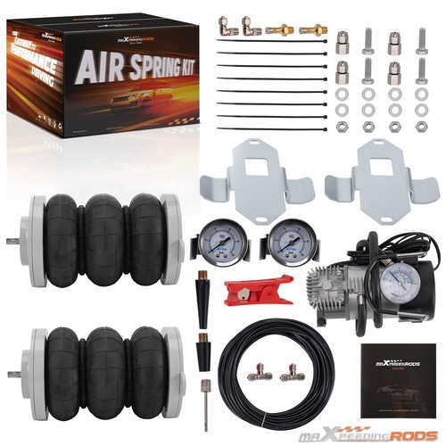 Kit amortisseur pneumatique - kit,