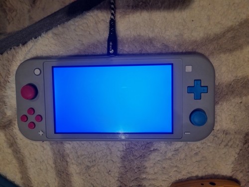 Console nintendo switch lite
