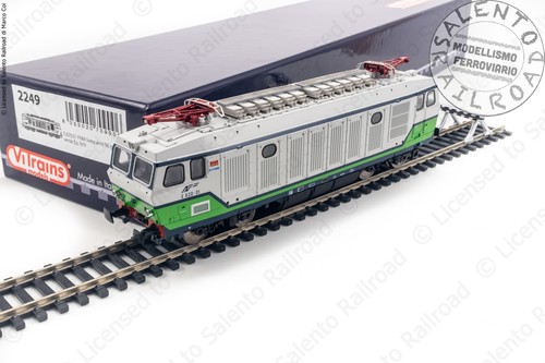 Vitrains 2249 locomotive - vitrains,