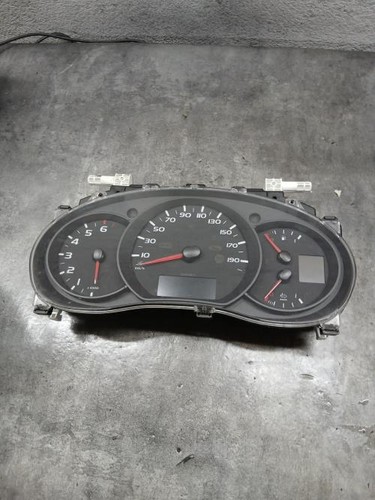 Compteur renault master - master, 3