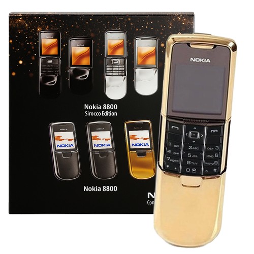 Nokia 8800 slider téléphone - 8800,