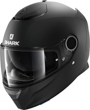 Casque Shark Spartan Blank Mat