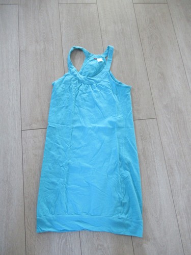 Robe été plage bleu - ou,