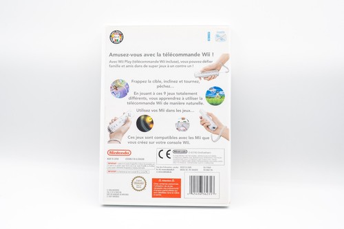 Wii play complet - wii,