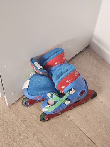 Rollers enfant oxelo gl100 - rollers,