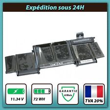 Batterie compatible APPLE MACBOOK PRO 13" Retina A1502(EMC 2678) 11.34V 6330mAh