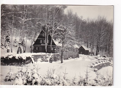 Ancient erzgebirge - ak,
