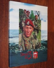 CEUX DU 3e RPIMA 3ème Régiment de Parachutistes d'Infanterie de Marine