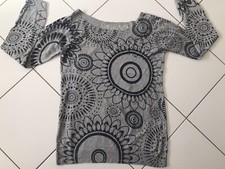 Pull Over Desigual Taille XL ou 42