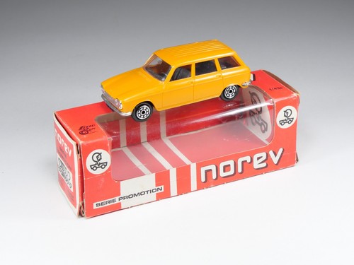 Norev série promotion - norev,
