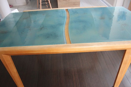 Table seltz collection - table,
