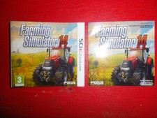 Notice et jaquette Farming