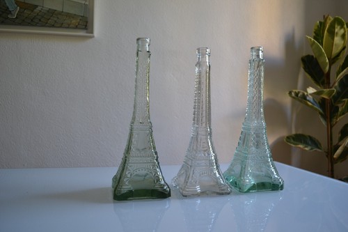 Bouteilles verre moulé - en,