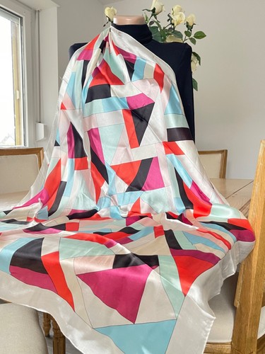 Foulard carré schal en - foulard/carré/schal★,