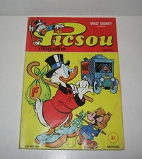 PICSOU MAGAZINE N° 32,OCTOBRE