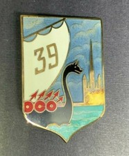 T38 insigne militaire broche