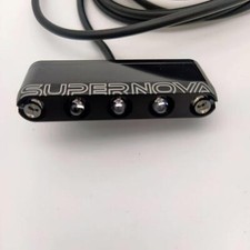 SUPERNOVA E-Bike Rear Light M99-E6 for S-Pedelecs E-45 | StVZO 6 V City Bike