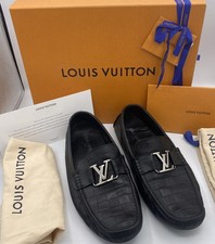 Louis Vuitton Men’s Black