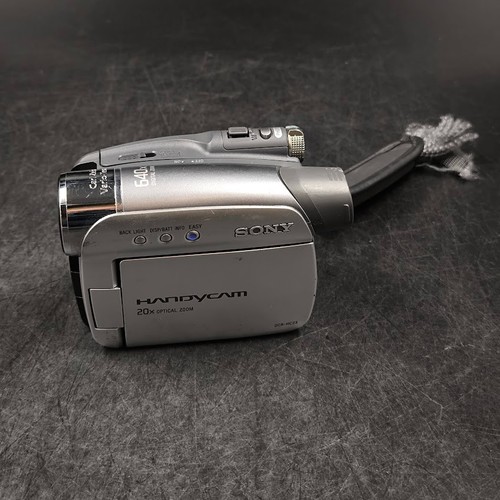 Caméscope numérique sony - caméscope,
