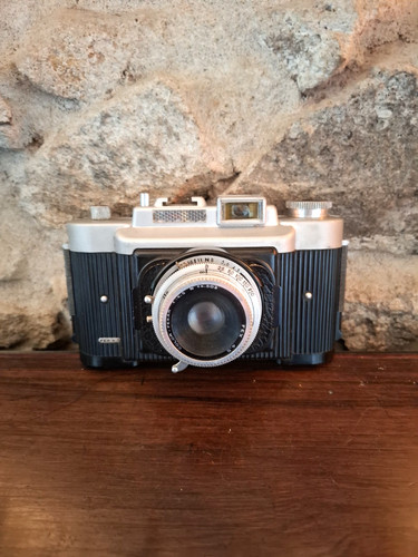 Appareil photo argentique - photo,