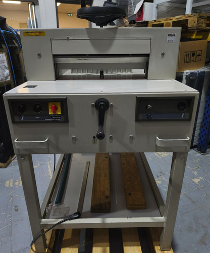 Massicot électrique ideal - massicot,