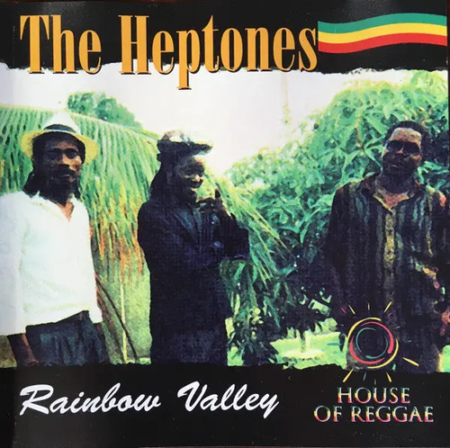Rainbow valley the heptones - cd,