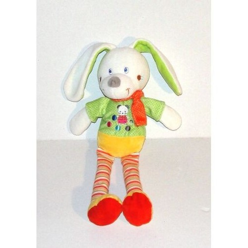 Doudou lapin mots enfants - doudou,