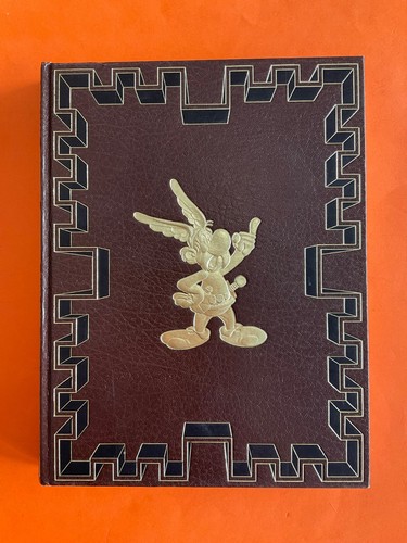 Goscinny uderzo rombaldi - goscinny,