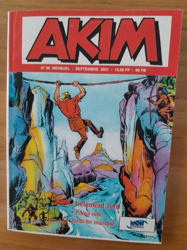 Akim serie n - 2,