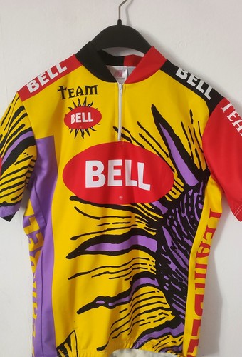 Team bell martinage - vtt, jersey