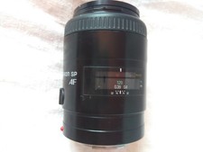 Objectif Tamron SP AF 90 mm pour Sony Minolta