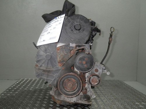 Moteur sans pièces - , (diesel)
