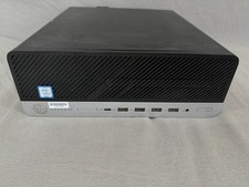 HP PRODESK 600 G3 SFF DESKTOP
