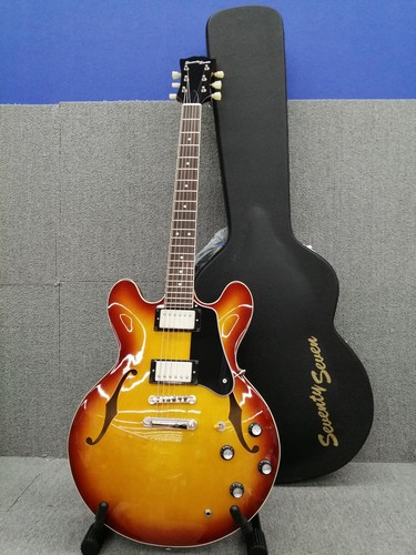 Guitare électrique seventy - guitare,