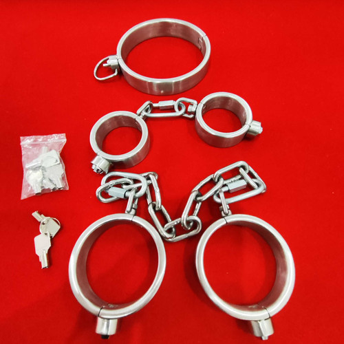 Menettes pieds collier neck - pieds,