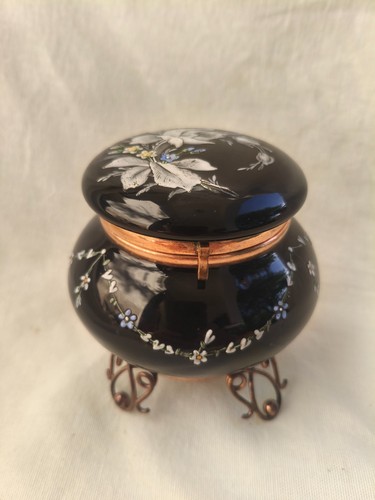 Bonbonniere verre - en,