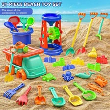 🏖️🪣 Ensemble Jouets de