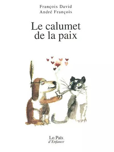 Calumet la paix - le,