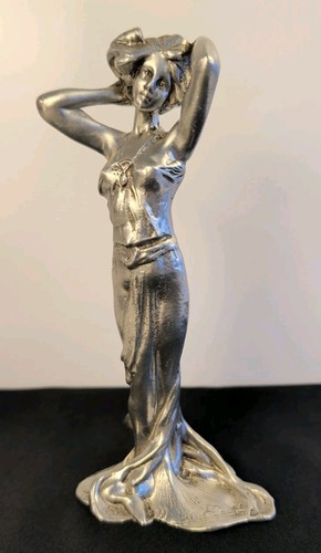 Pewter figurine les étains - les,