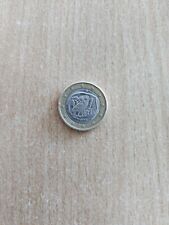 pièce de 1 euro rare de 2002