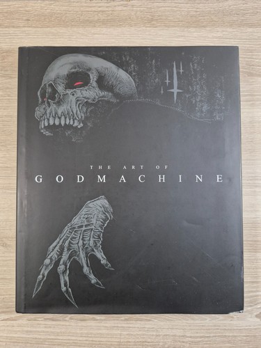 The art godmachine flood - of,
